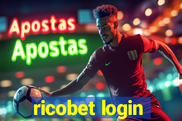 ricobet login